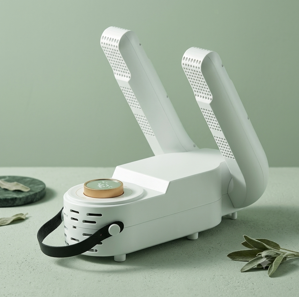 Smart Shoe Dryer™ – Portable Electric Shoe Drying & Deodorizing Machine with Digital Timer